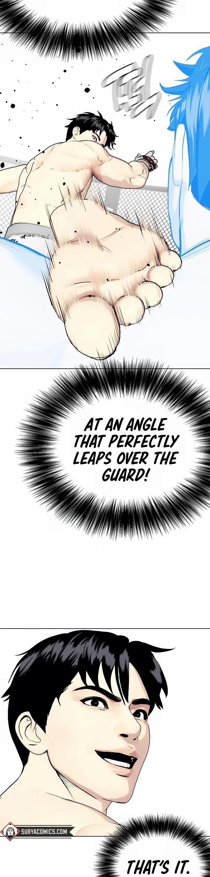 The Outcast Is Too Good at Martial Arts Chapter 43 page 29 - Chapter 43