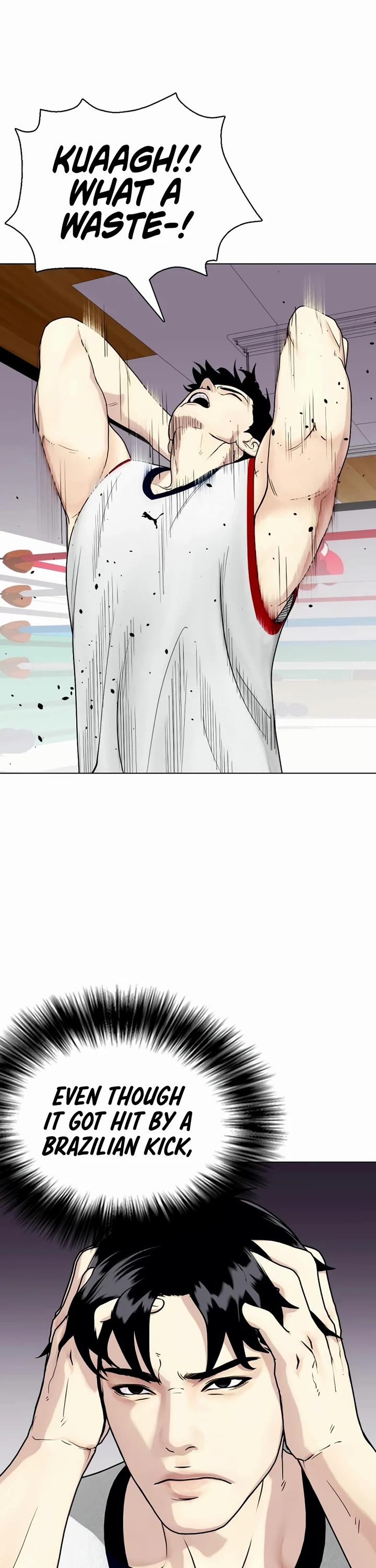 The Outcast Is Too Good at Martial Arts Chapter 43 page 33 - Chapter 43