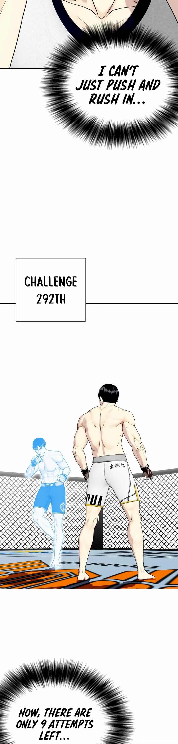 The Outcast Is Too Good at Martial Arts Chapter 43 page 34 - Chapter 43