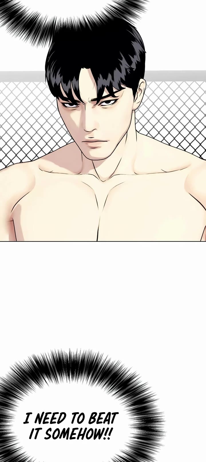 The Outcast Is Too Good at Martial Arts Chapter 43 page 35 - Chapter 43