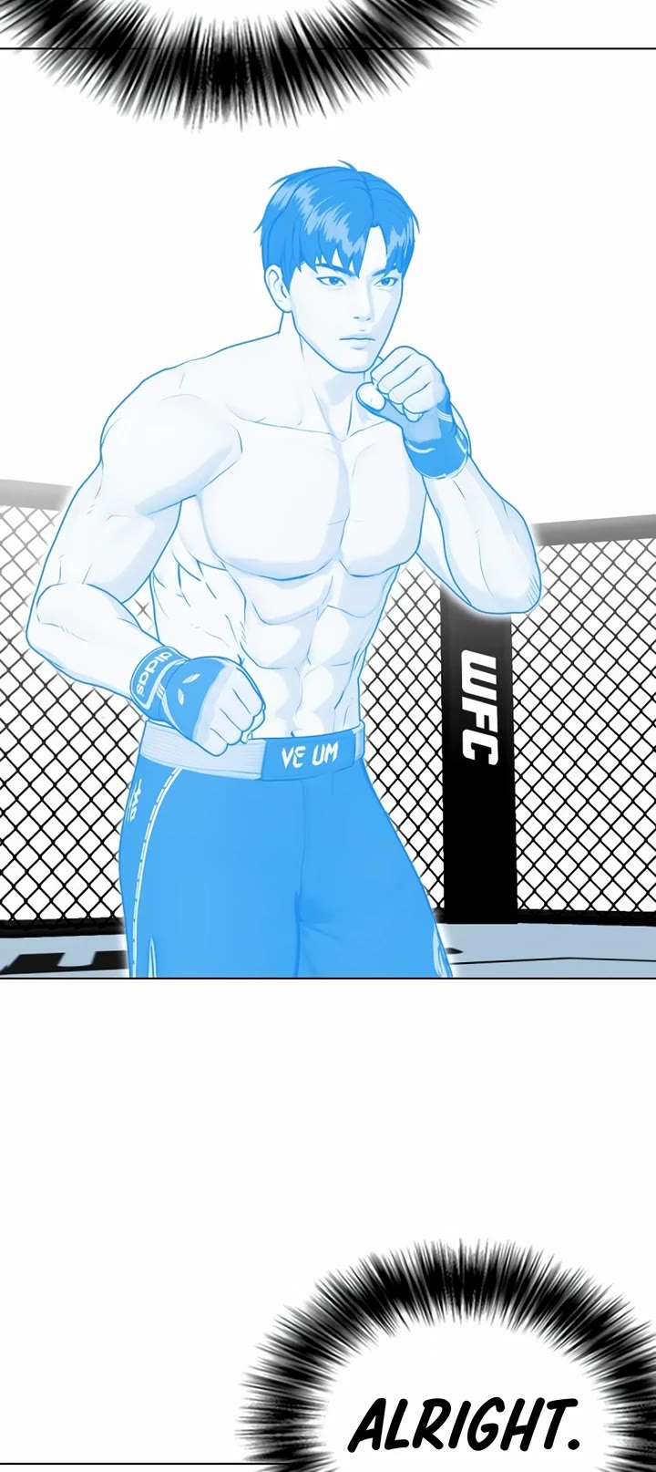 The Outcast Is Too Good at Martial Arts Chapter 43 page 36 - Chapter 43