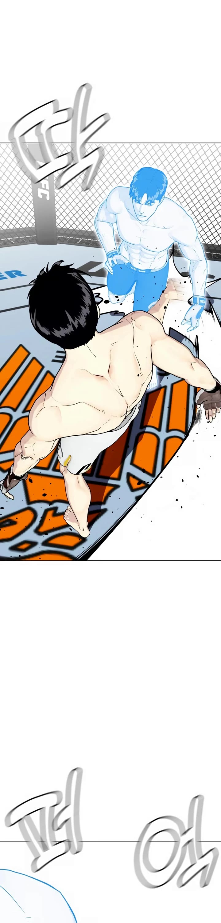 The Outcast Is Too Good at Martial Arts Chapter 43 page 38 - Chapter 43