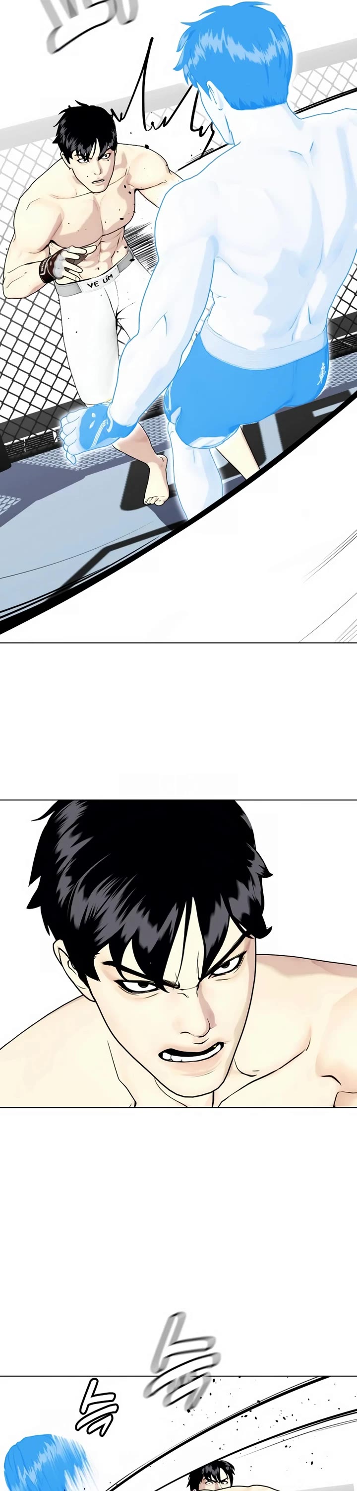The Outcast Is Too Good at Martial Arts Chapter 43 page 45 - Chapter 43