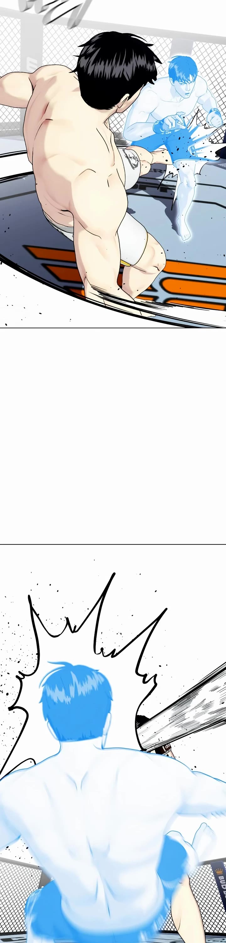 The Outcast Is Too Good at Martial Arts Chapter 43 page 53 - Chapter 43