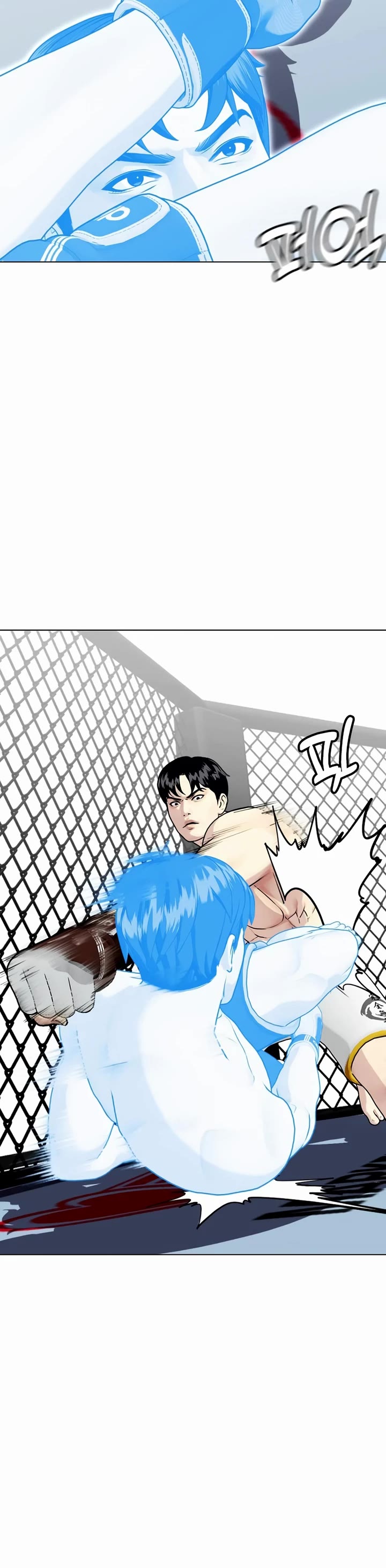 The Outcast Is Too Good at Martial Arts Chapter 43 page 58 - Chapter 43