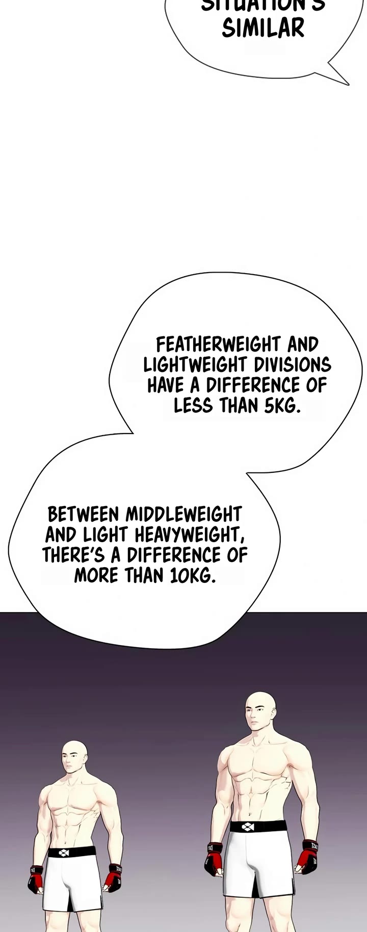 The Outcast Is Too Good at Martial Arts Chapter 43 page 6 - Chapter 43