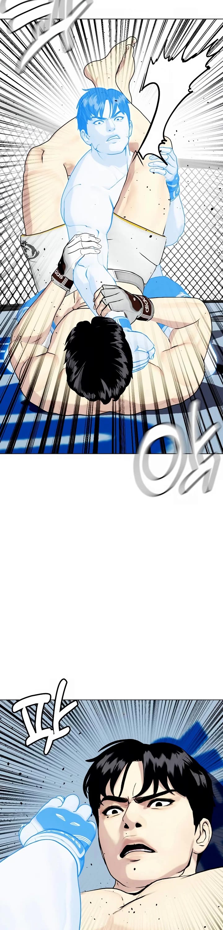 The Outcast Is Too Good at Martial Arts Chapter 43 page 62 - Chapter 43