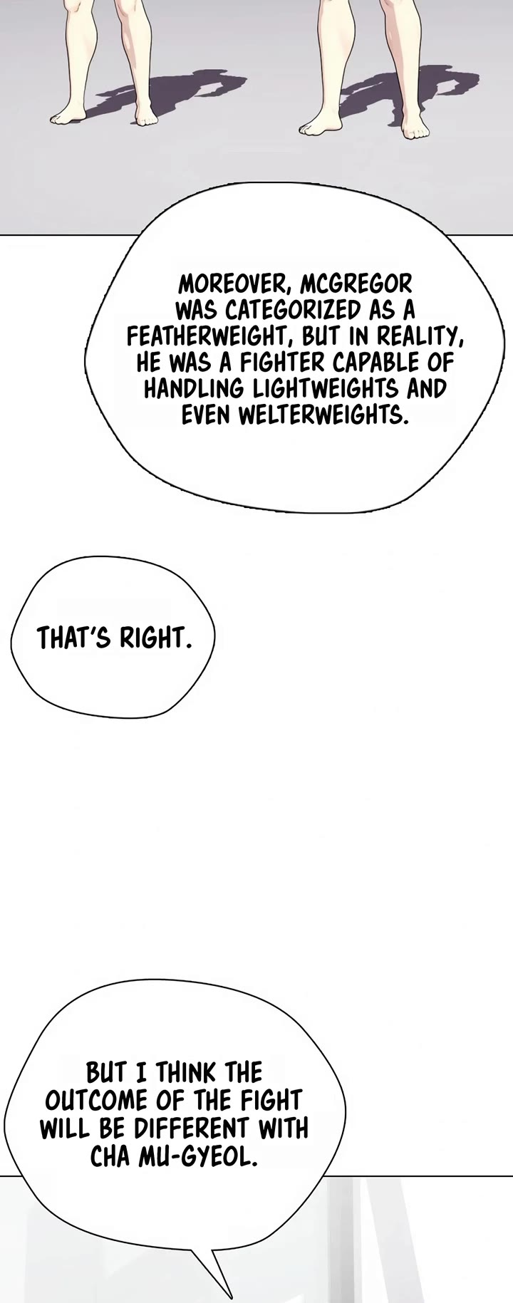 The Outcast Is Too Good at Martial Arts Chapter 43 page 7 - Chapter 43