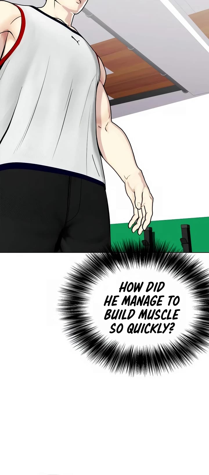 The Outcast Is Too Good at Martial Arts Chapter 43 page 77 - Chapter 43