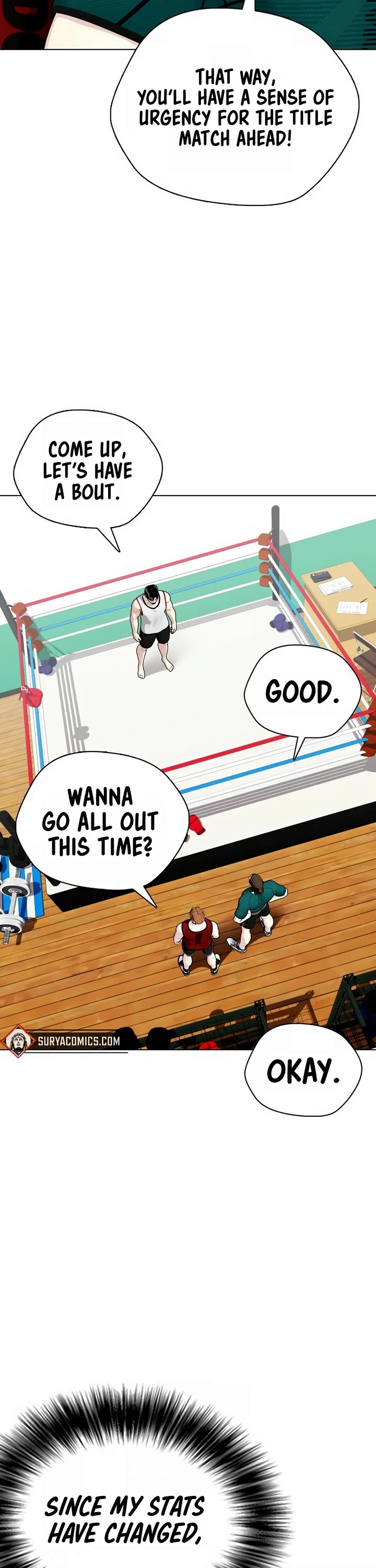 The Outcast Is Too Good at Martial Arts Chapter 43 page 79 - Chapter 43