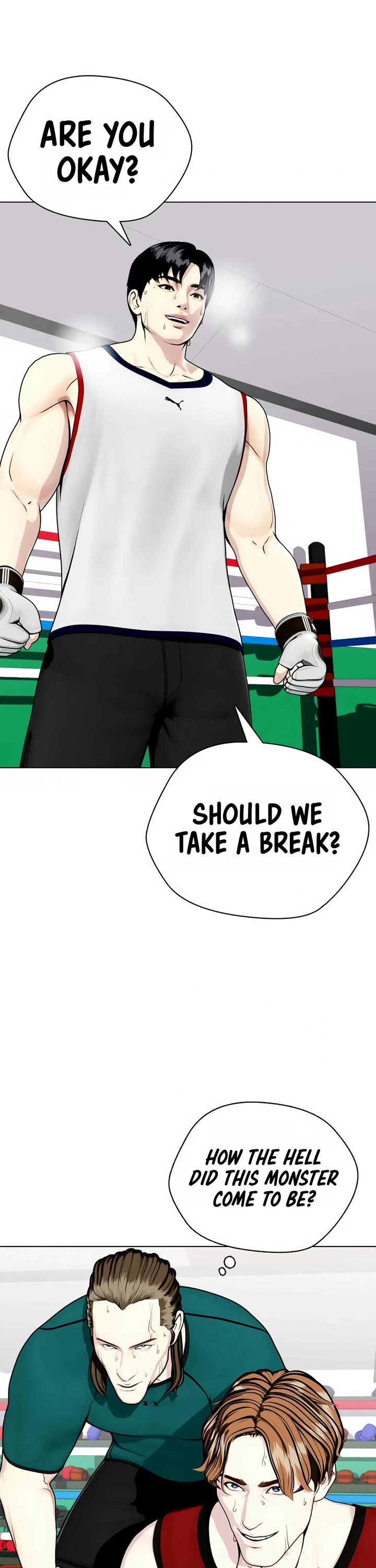 The Outcast Is Too Good at Martial Arts Chapter 43 page 82 - Chapter 43