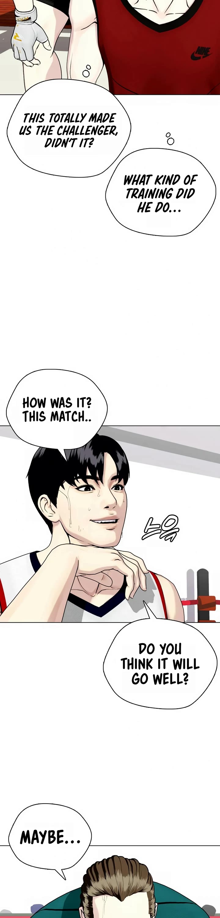 The Outcast Is Too Good at Martial Arts Chapter 43 page 83 - Chapter 43