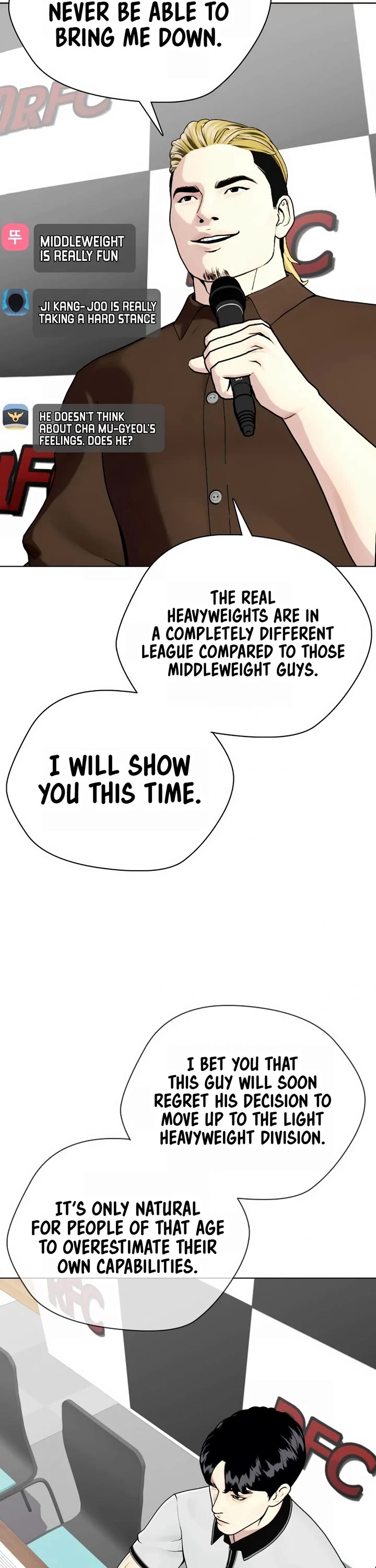 The Outcast Is Too Good at Martial Arts Chapter 43 page 87 - Chapter 43