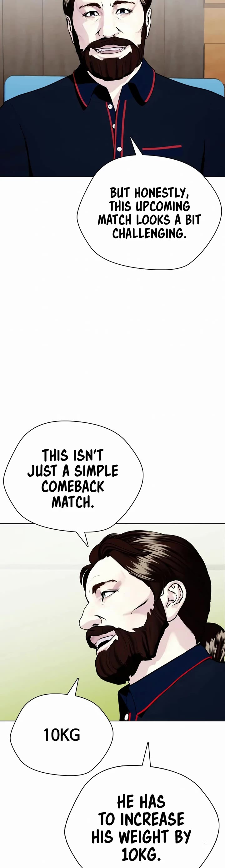 The Outcast Is Too Good at Martial Arts Chapter 43 page 9 - Chapter 43