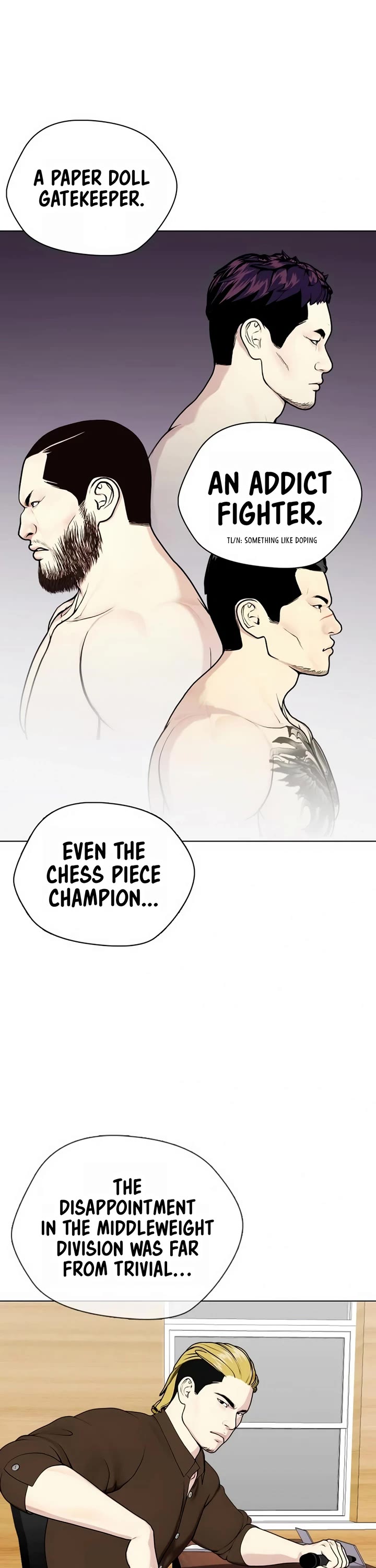 The Outcast Is Too Good at Martial Arts Chapter 43 page 90 - Chapter 43