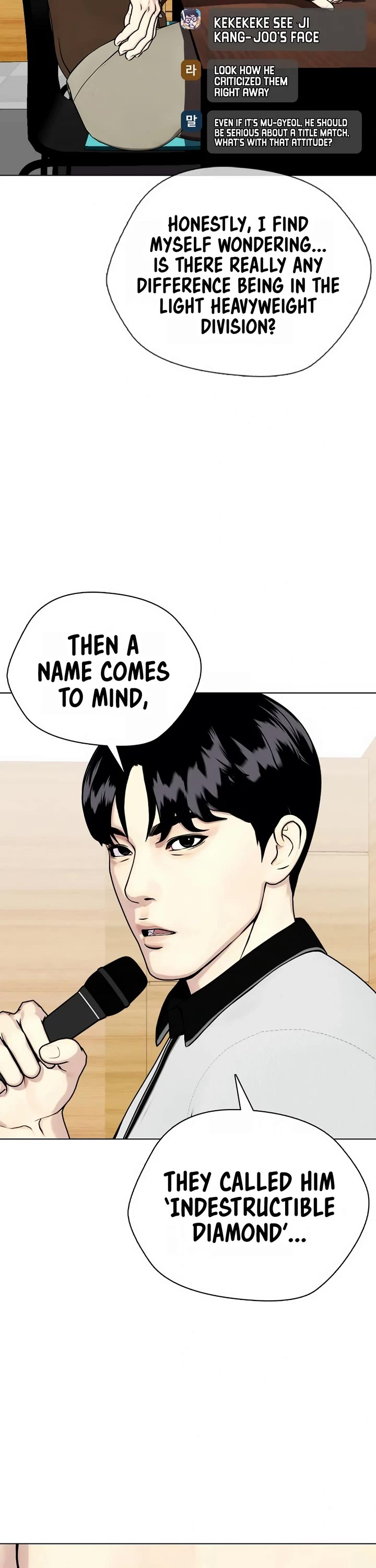 The Outcast Is Too Good at Martial Arts Chapter 43 page 91 - Chapter 43