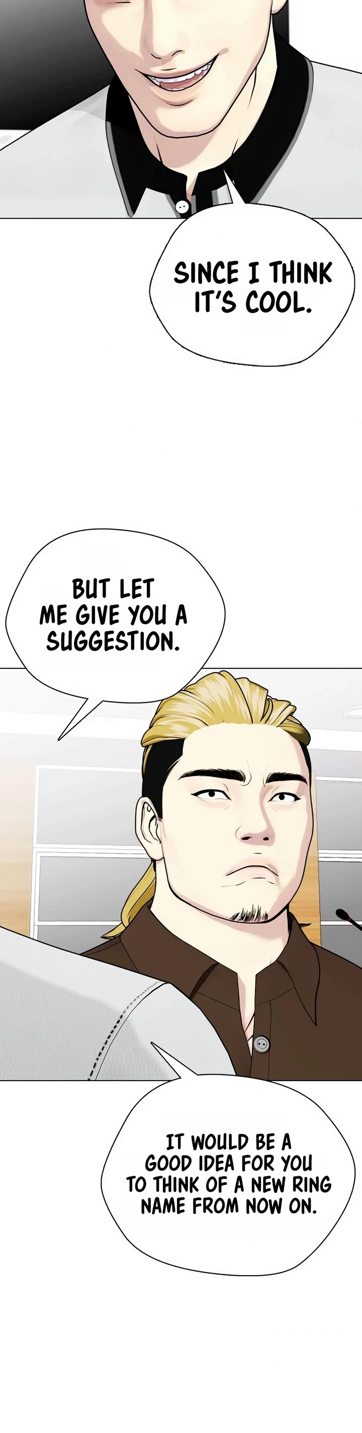 The Outcast Is Too Good at Martial Arts Chapter 43 page 95 - Chapter 43