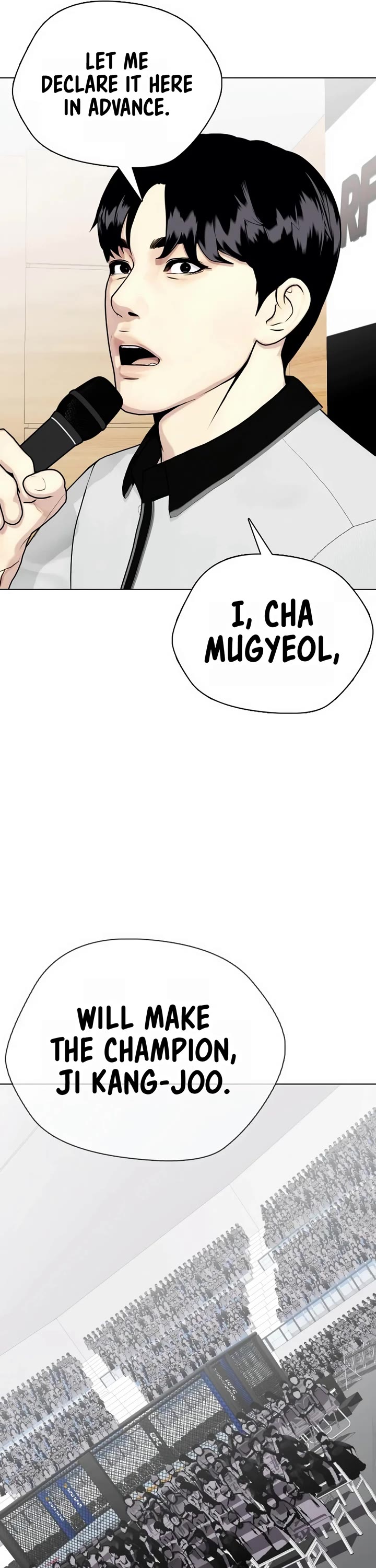 The Outcast Is Too Good at Martial Arts Chapter 43 page 97 - Chapter 43