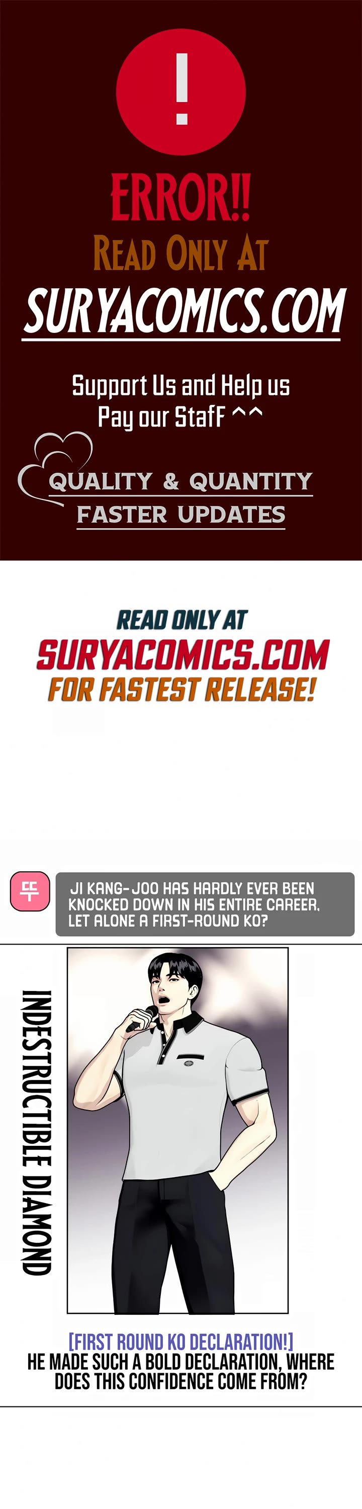 The Outcast Is Too Good at Martial Arts Chapter 44 page 1 - Chapter 44