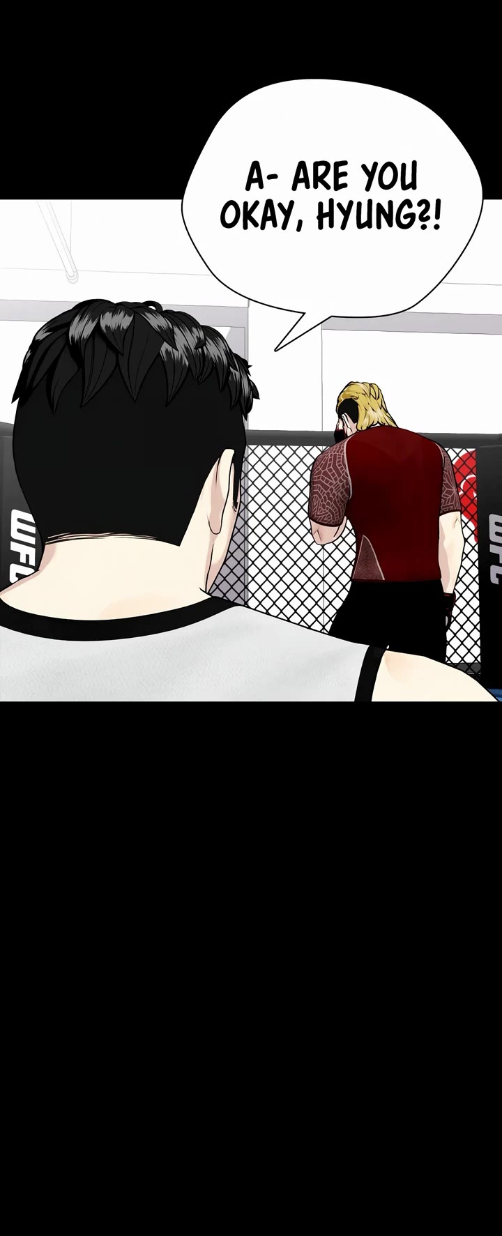 The Outcast Is Too Good at Martial Arts Chapter 44 page 12 - Chapter 44