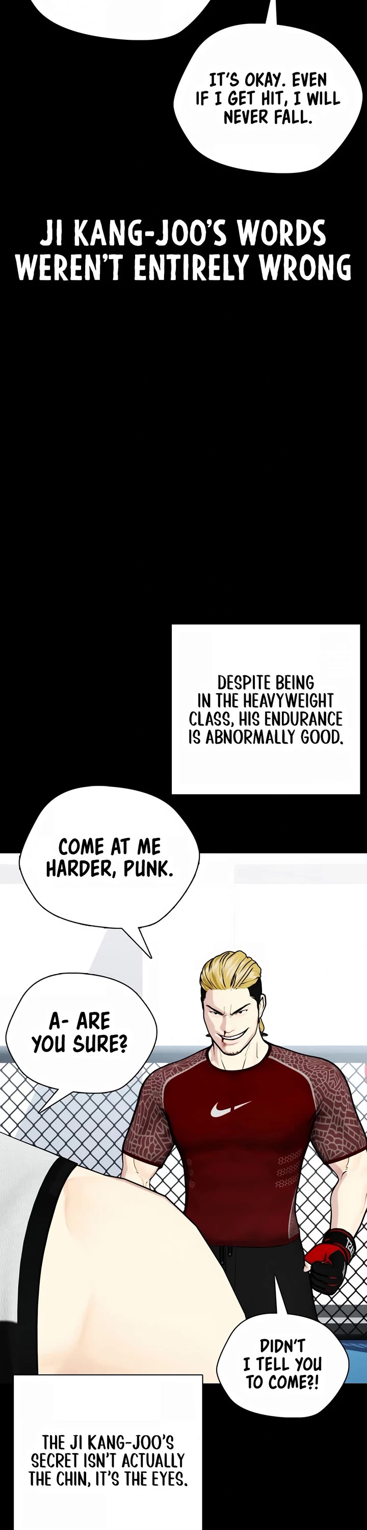 The Outcast Is Too Good at Martial Arts Chapter 44 page 14 - Chapter 44
