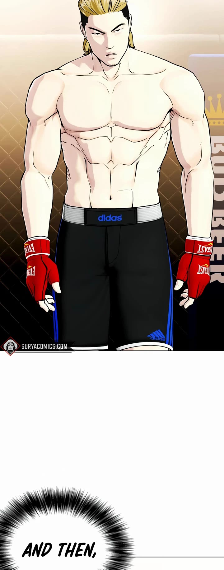 The Outcast Is Too Good at Martial Arts Chapter 44 page 19 - Chapter 44
