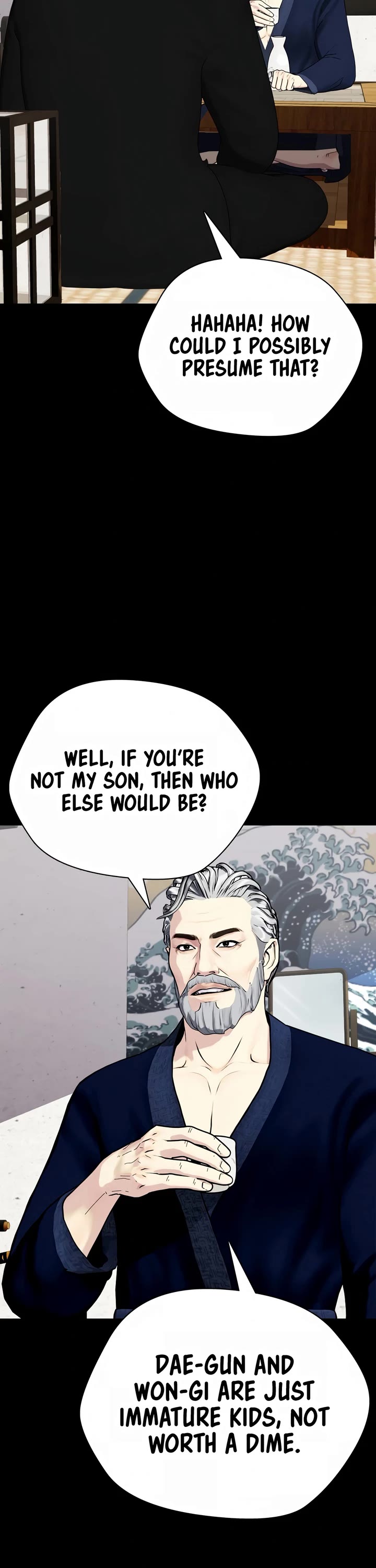 The Outcast Is Too Good at Martial Arts Chapter 44 page 26 - Chapter 44
