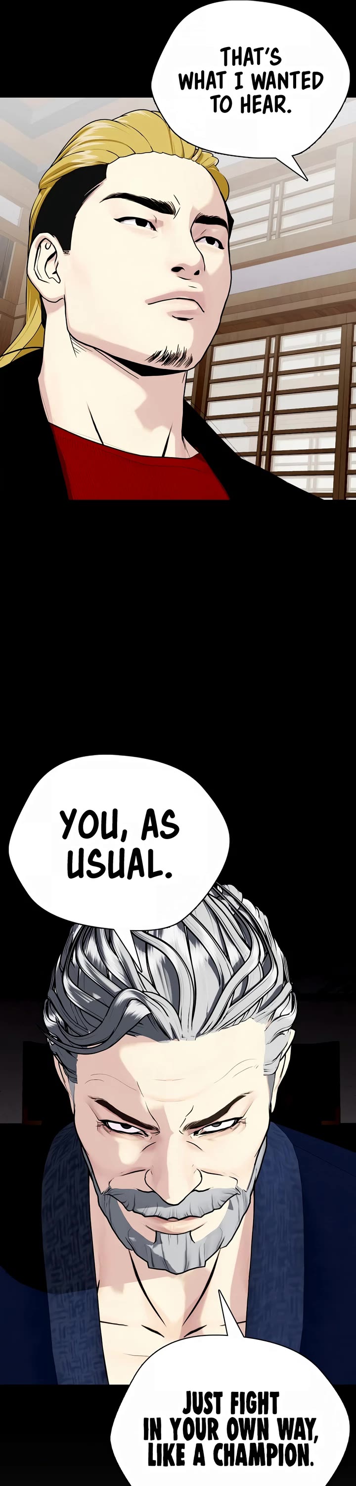 The Outcast Is Too Good at Martial Arts Chapter 44 page 33 - Chapter 44