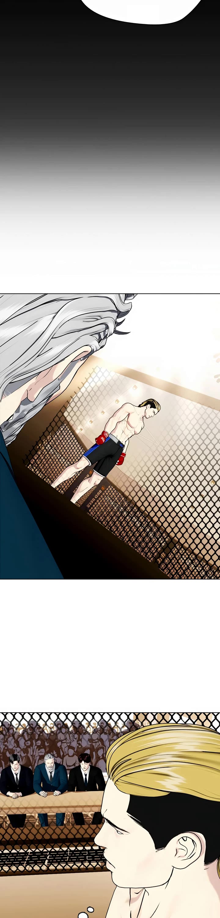 The Outcast Is Too Good at Martial Arts Chapter 44 page 34 - Chapter 44