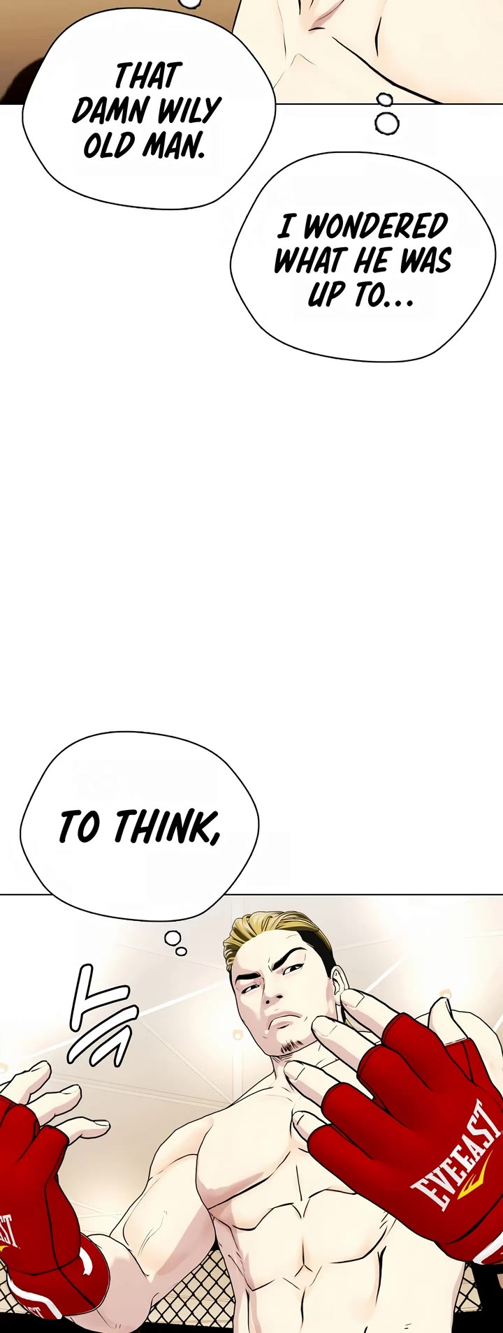 The Outcast Is Too Good at Martial Arts Chapter 44 page 35 - Chapter 44