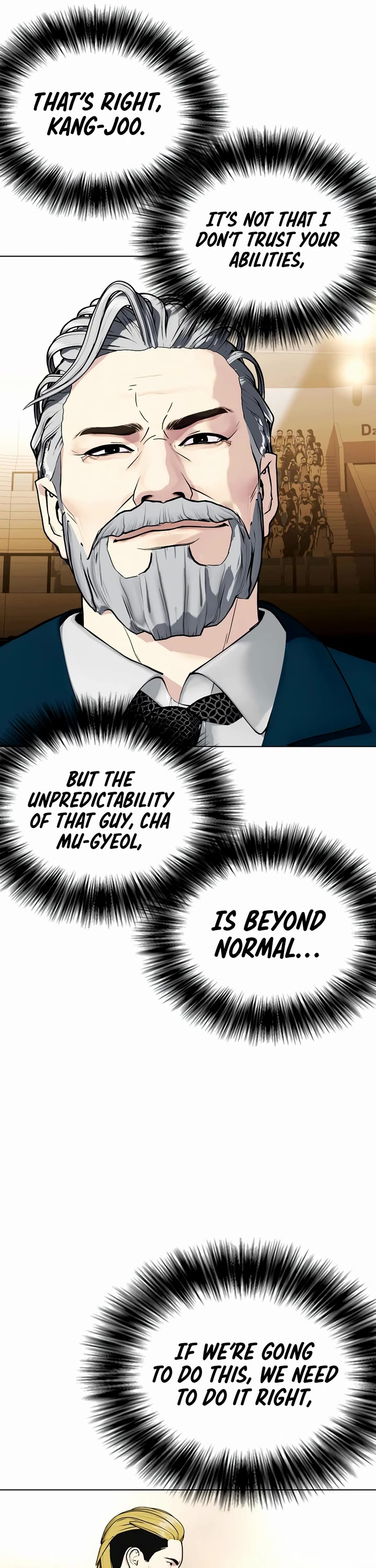 The Outcast Is Too Good at Martial Arts Chapter 44 page 37 - Chapter 44