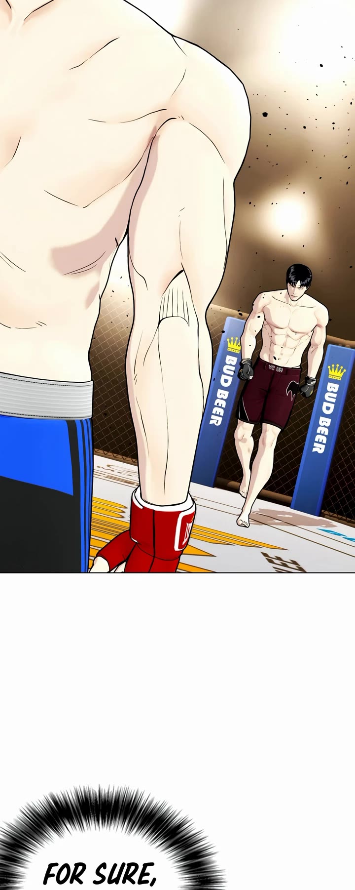 The Outcast Is Too Good at Martial Arts Chapter 44 page 40 - Chapter 44