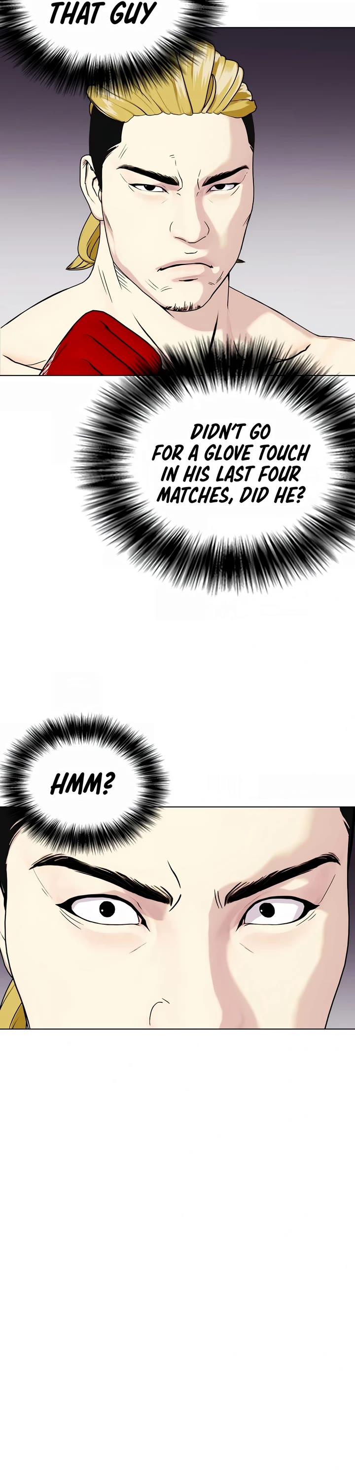 The Outcast Is Too Good at Martial Arts Chapter 44 page 41 - Chapter 44