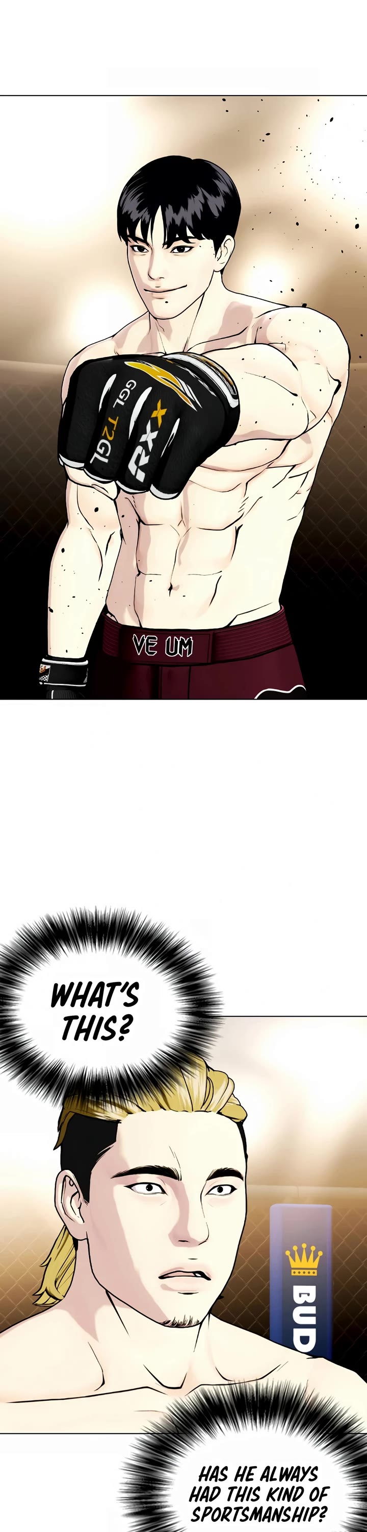 The Outcast Is Too Good at Martial Arts Chapter 44 page 42 - Chapter 44