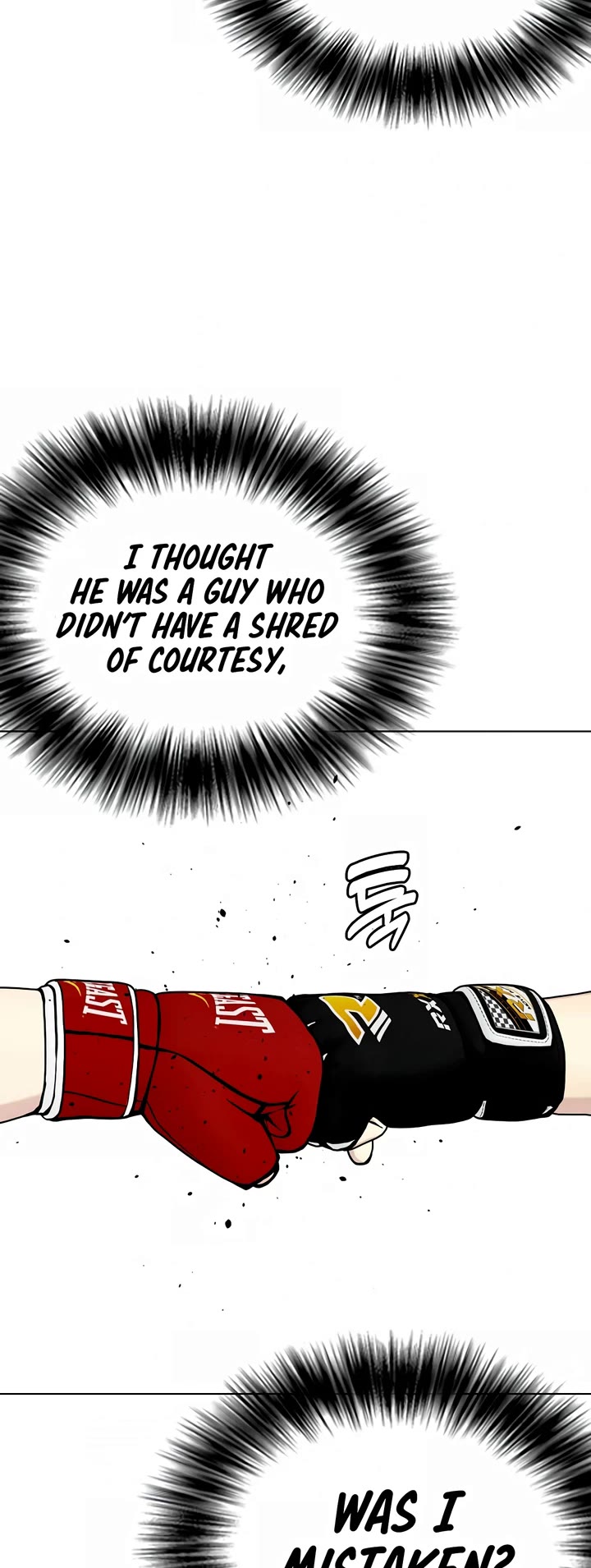 The Outcast Is Too Good at Martial Arts Chapter 44 page 43 - Chapter 44