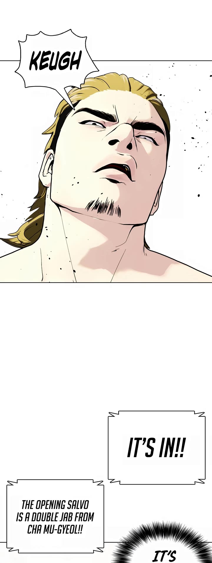 The Outcast Is Too Good at Martial Arts Chapter 44 page 47 - Chapter 44