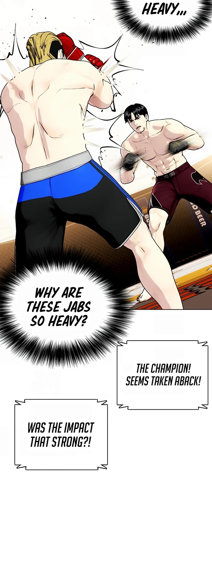 The Outcast Is Too Good at Martial Arts Chapter 44 page 48 - Chapter 44
