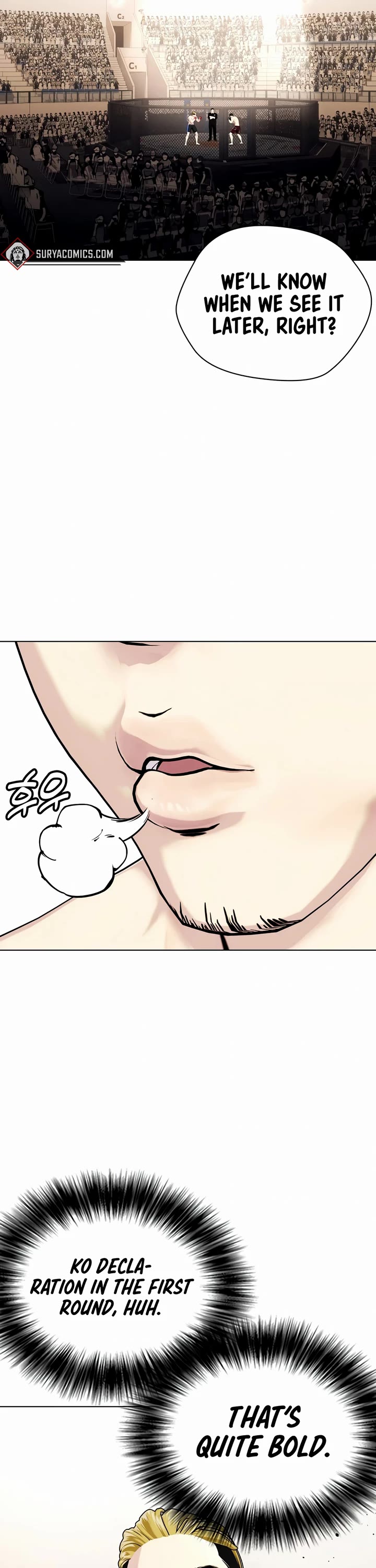 The Outcast Is Too Good at Martial Arts Chapter 44 page 5 - Chapter 44