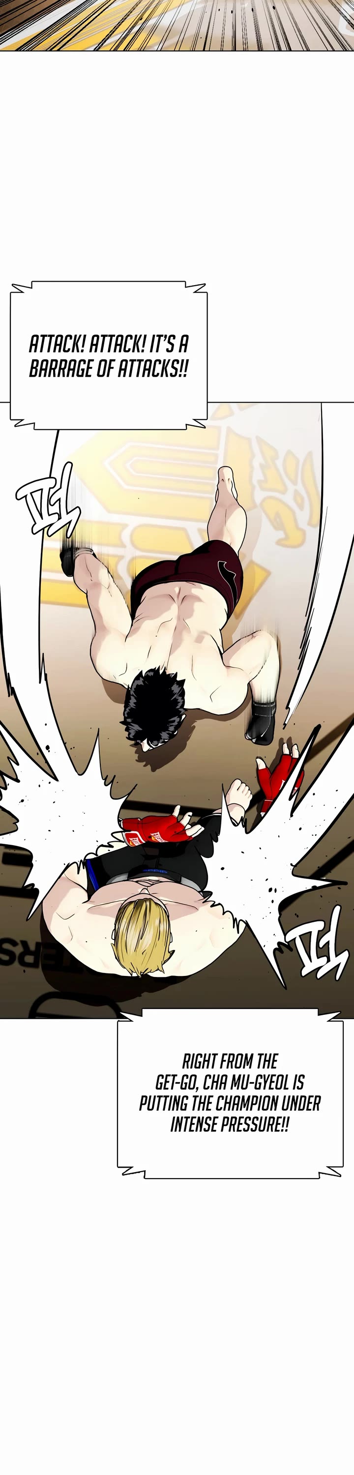 The Outcast Is Too Good at Martial Arts Chapter 44 page 50 - Chapter 44