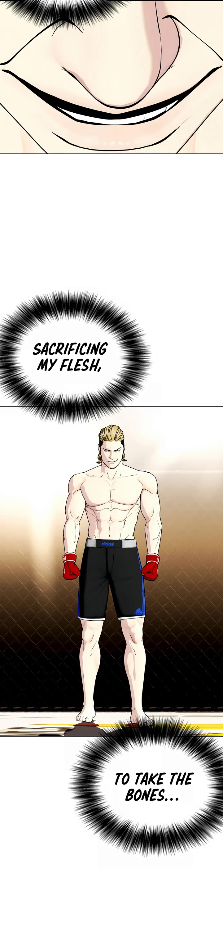 The Outcast Is Too Good at Martial Arts Chapter 44 page 62 - Chapter 44