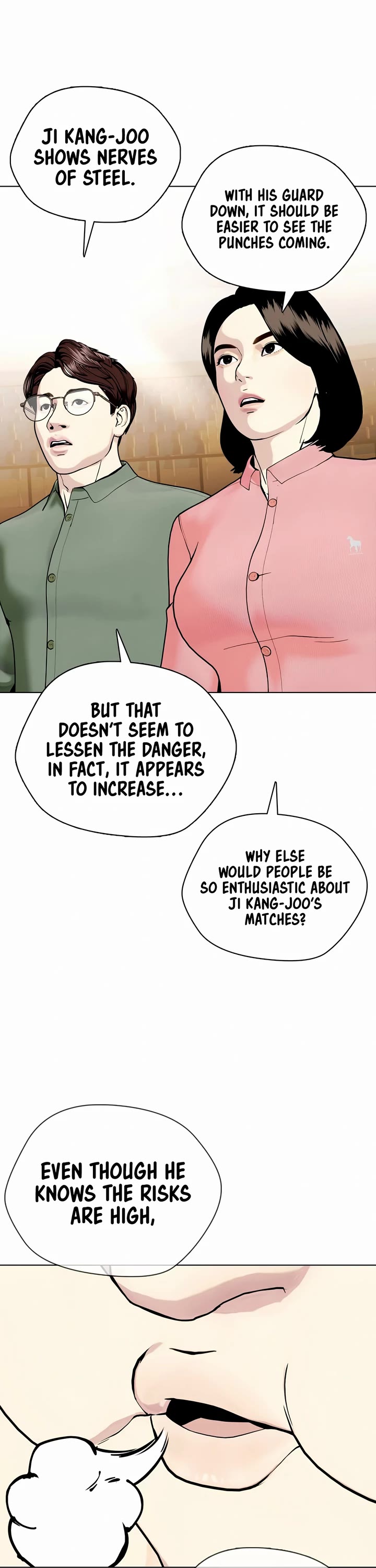 The Outcast Is Too Good at Martial Arts Chapter 44 page 65 - Chapter 44