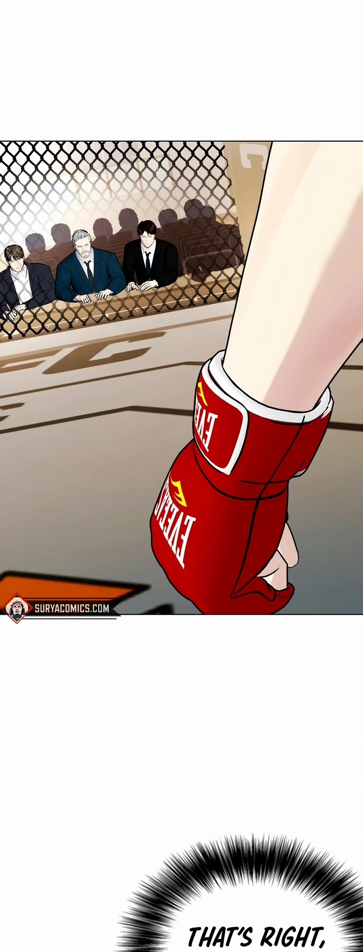The Outcast Is Too Good at Martial Arts Chapter 44 page 68 - Chapter 44