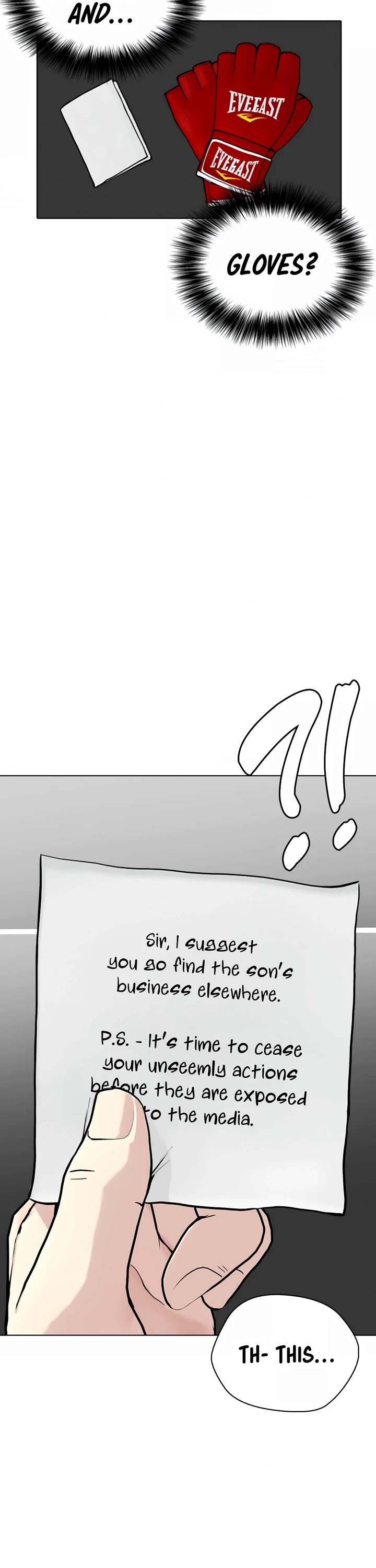 The Outcast Is Too Good at Martial Arts Chapter 44 page 73 - Chapter 44
