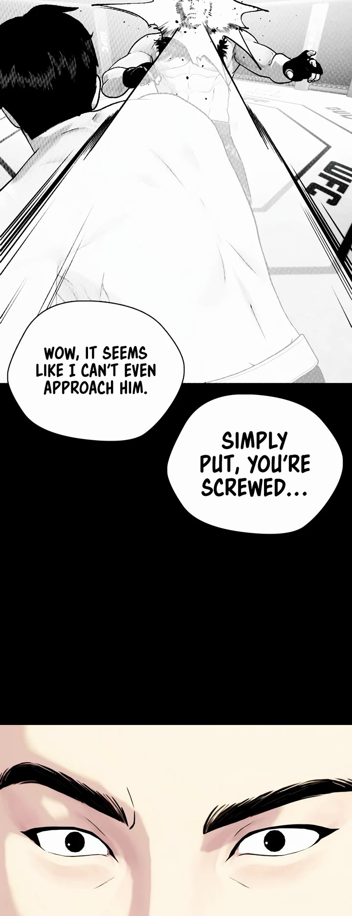 The Outcast Is Too Good at Martial Arts Chapter 44 page 8 - Chapter 44