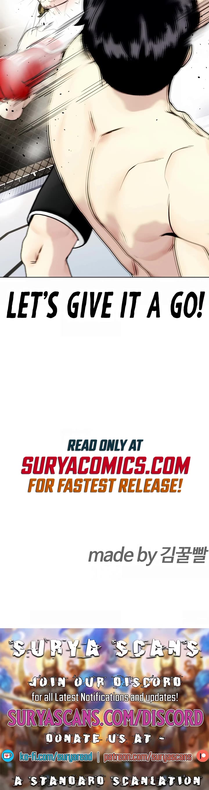 The Outcast Is Too Good at Martial Arts Chapter 44 page 81 - Chapter 44