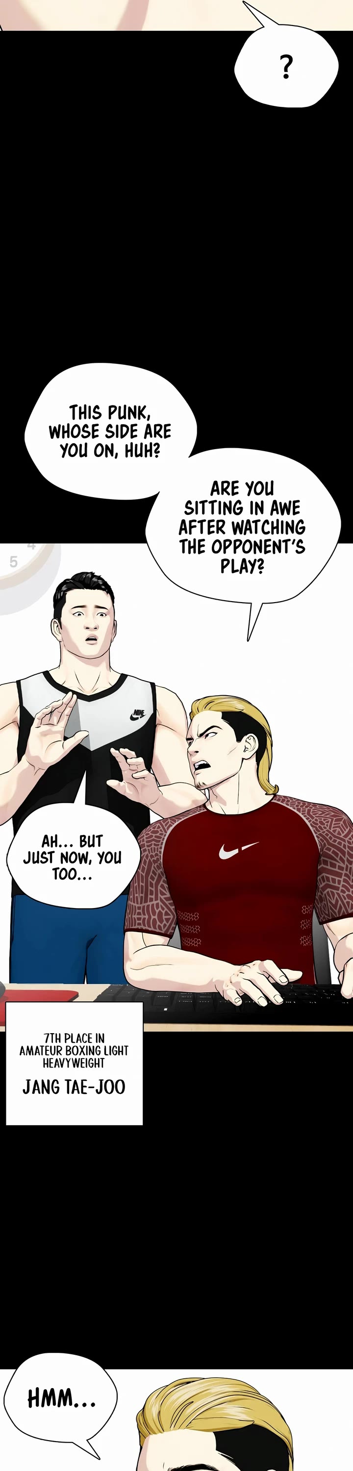 The Outcast Is Too Good at Martial Arts Chapter 44 page 9 - Chapter 44