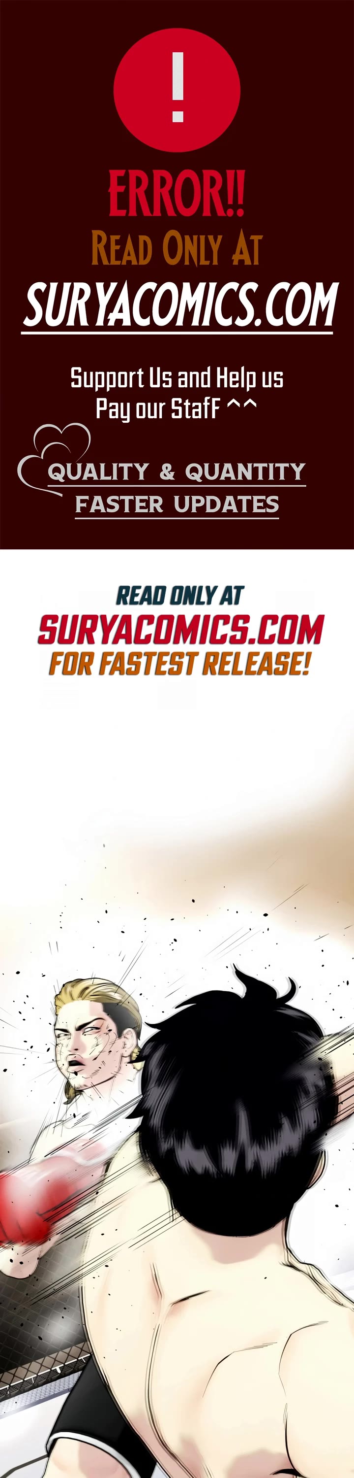 The Outcast Is Too Good at Martial Arts Chapter 45 page 1 - Chapter 45