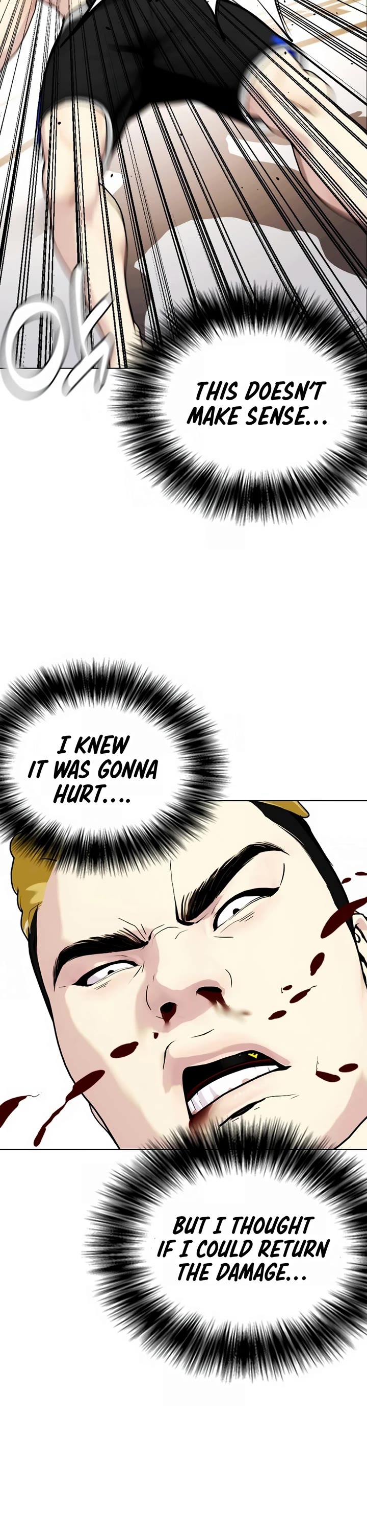 The Outcast Is Too Good at Martial Arts Chapter 45 page 10 - Chapter 45