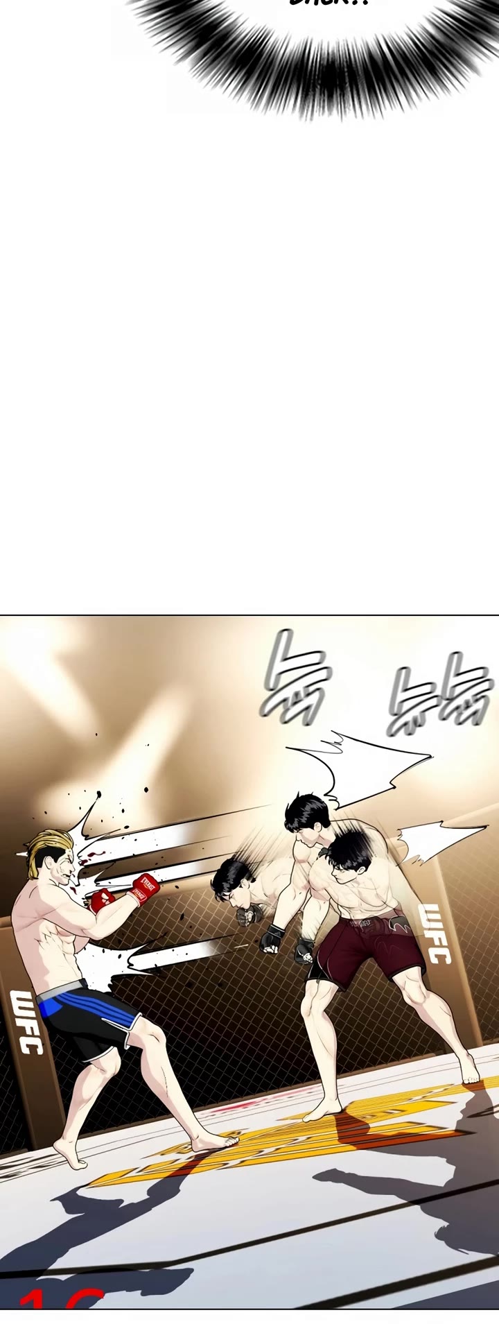 The Outcast Is Too Good at Martial Arts Chapter 45 page 12 - Chapter 45