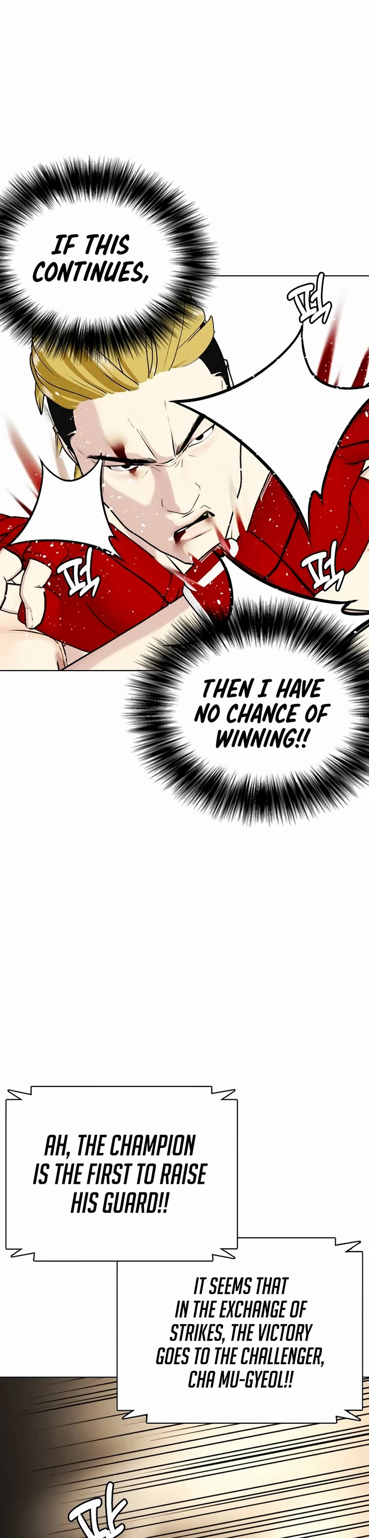 The Outcast Is Too Good at Martial Arts Chapter 45 page 13 - Chapter 45